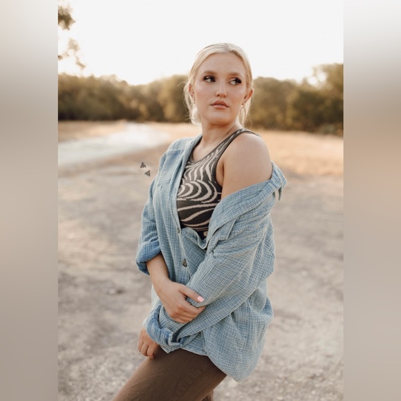 Acres Button Up - Cowboy - Picture 10 of 11